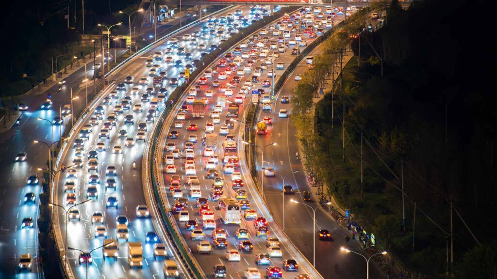traffic code